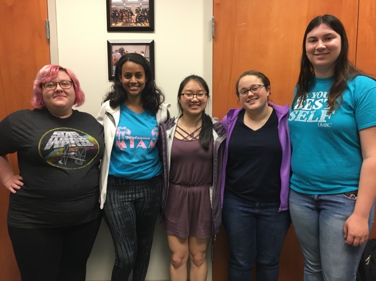 CWIT Student Council - Center for Women in Technology - UMBC